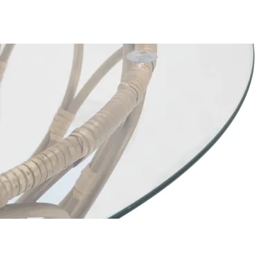 Stolik kawowy Panama Circle Ø 75x44,5 cm